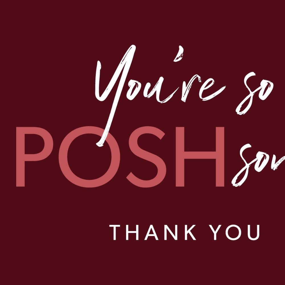 Poshsome! Come Casual Shop When You're Ready!